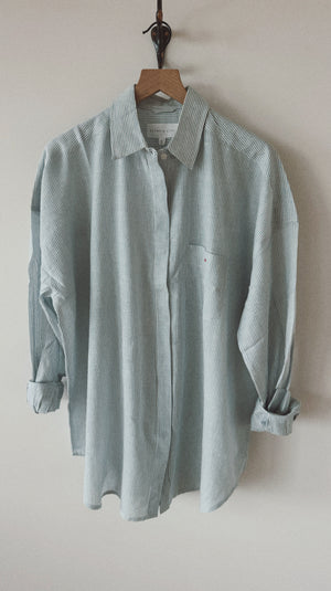Riv Shirt, <i>perfect stripe</i>