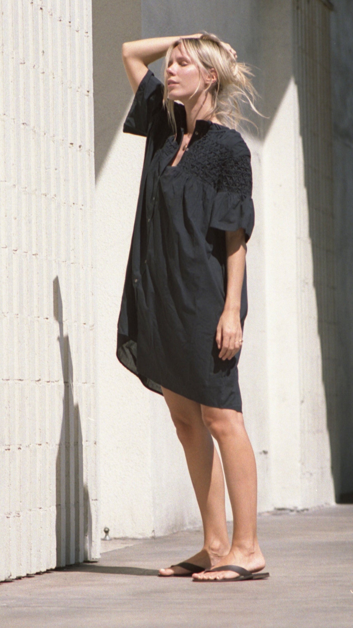Ireland Dress, <i>black</i>